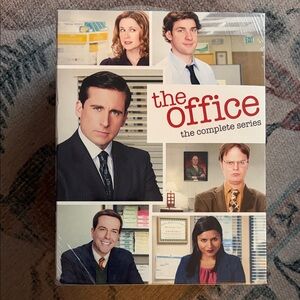 The Office Complete Series DVD Box Set